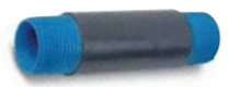 T & B Ocal Urethane Coated Conduit Nipple Fitting, CLNPL Series